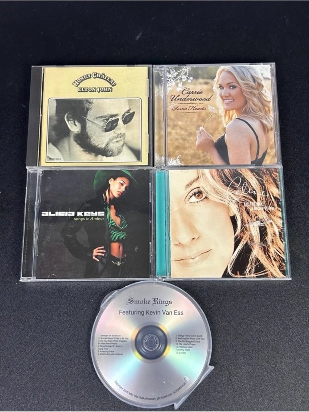 Lot of CDs